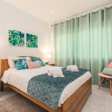 Aquazul Beach Flat - Praia Da Rocha Portimão Eksteriør billede