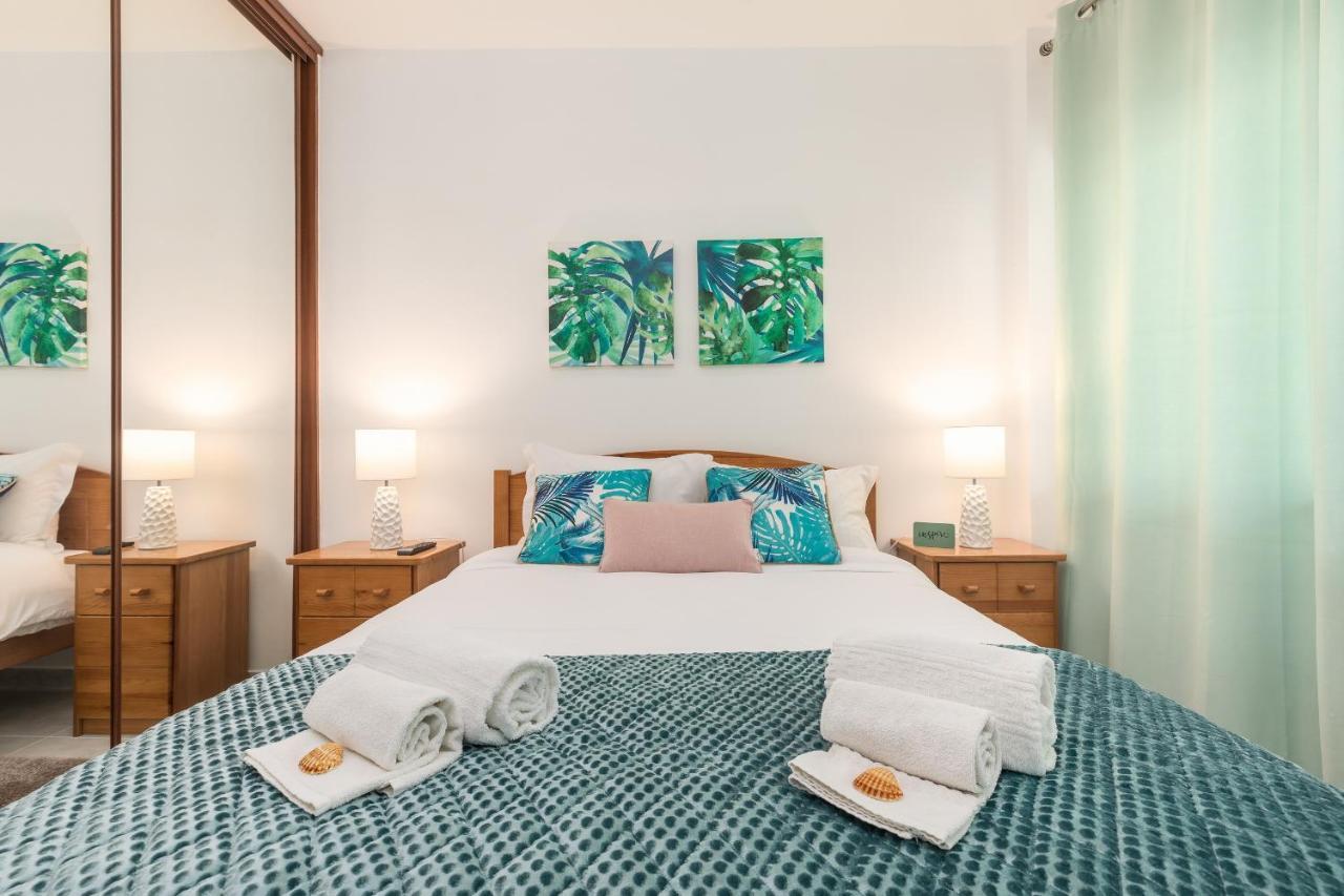 Aquazul Beach Flat - Praia Da Rocha Portimão Eksteriør billede