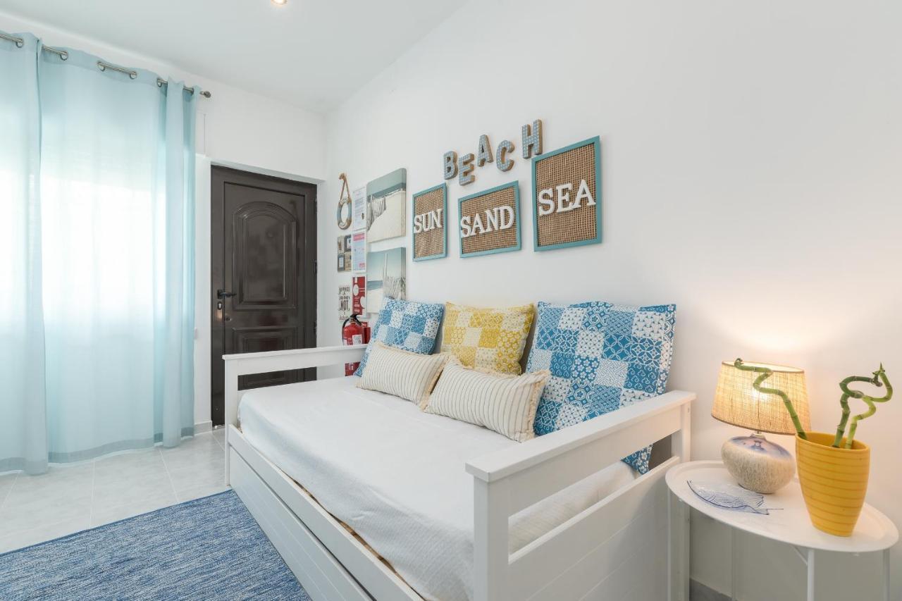 Aquazul Beach Flat - Praia Da Rocha Portimão Eksteriør billede