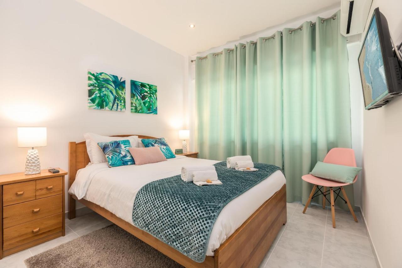 Aquazul Beach Flat - Praia Da Rocha Portimão Eksteriør billede