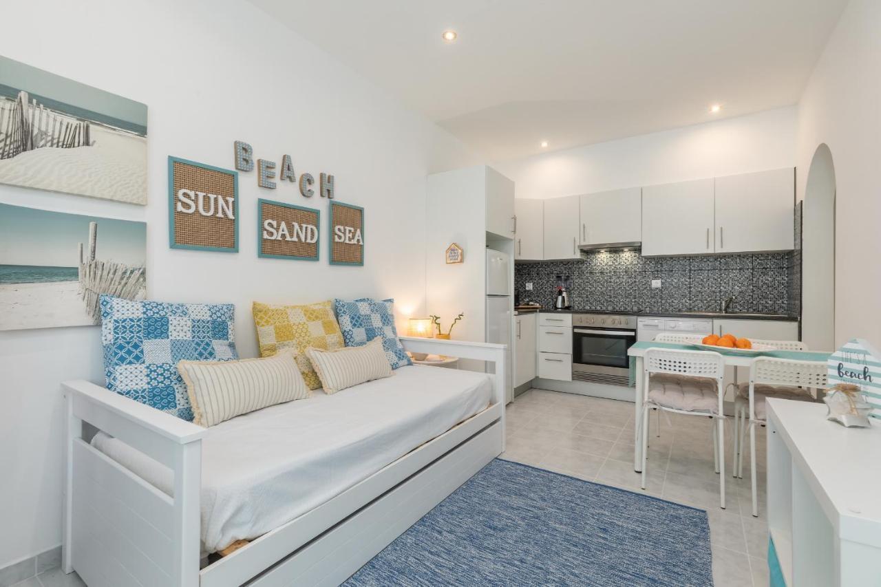 Aquazul Beach Flat - Praia Da Rocha Portimão Eksteriør billede