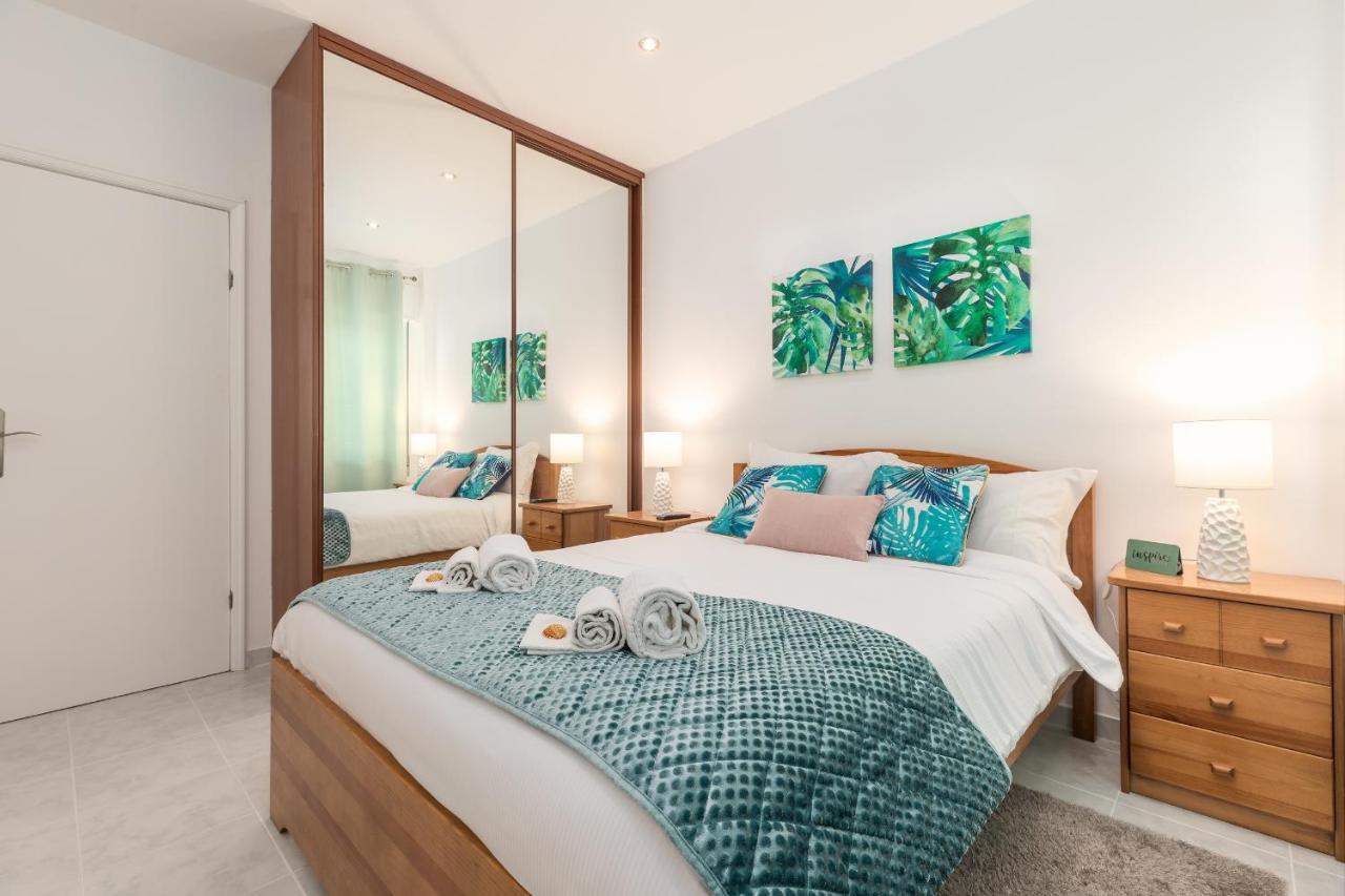 Aquazul Beach Flat - Praia Da Rocha Portimão Eksteriør billede