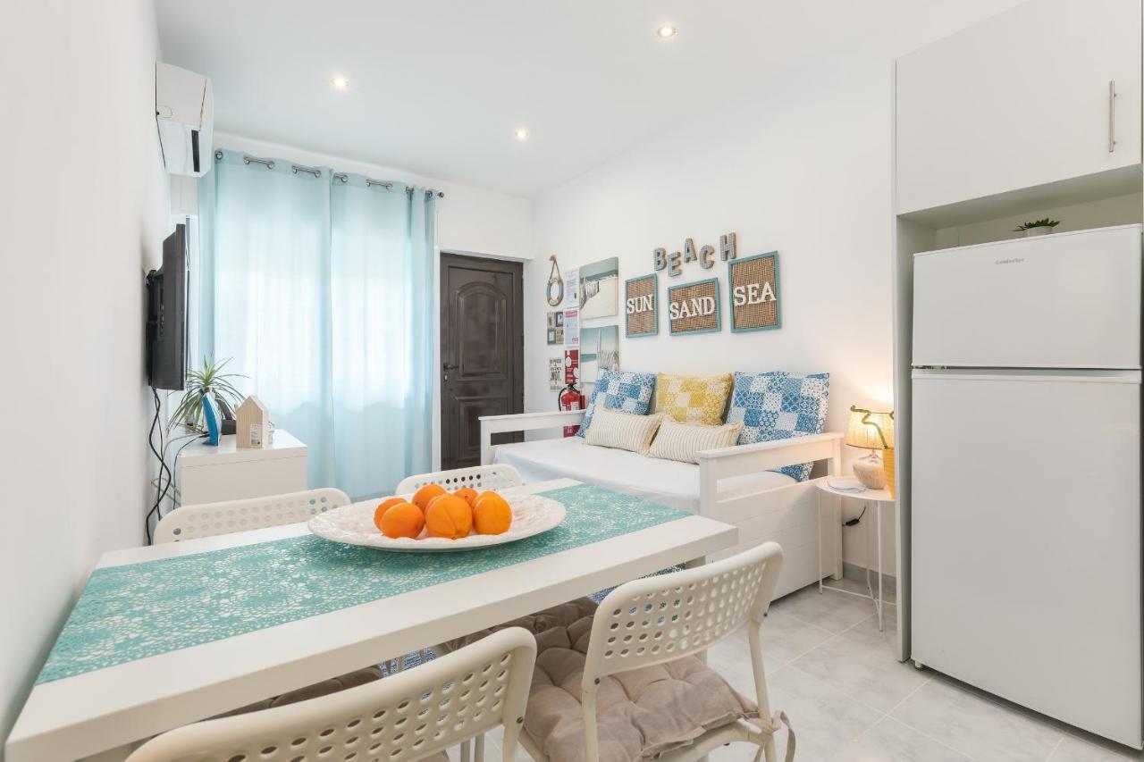 Aquazul Beach Flat - Praia Da Rocha Portimão Eksteriør billede