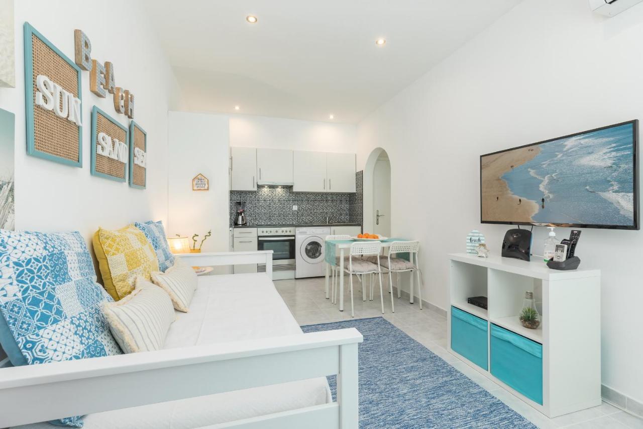 Aquazul Beach Flat - Praia Da Rocha Portimão Eksteriør billede
