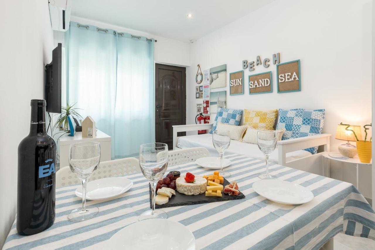 Aquazul Beach Flat - Praia Da Rocha Portimão Eksteriør billede