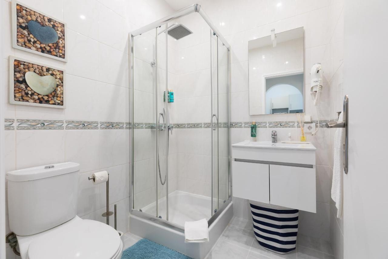 Aquazul Beach Flat - Praia Da Rocha Portimão Eksteriør billede
