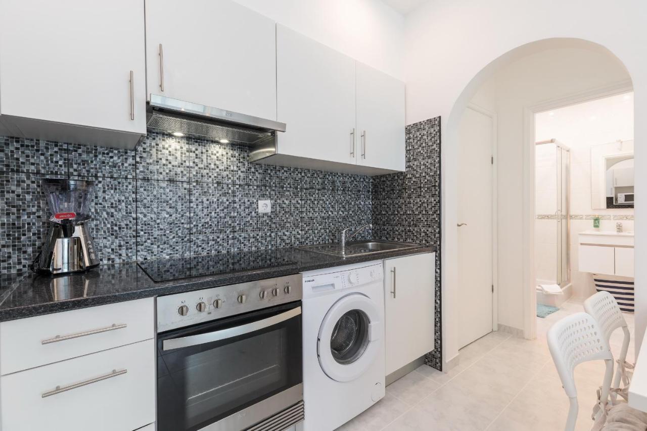 Aquazul Beach Flat - Praia Da Rocha Portimão Eksteriør billede