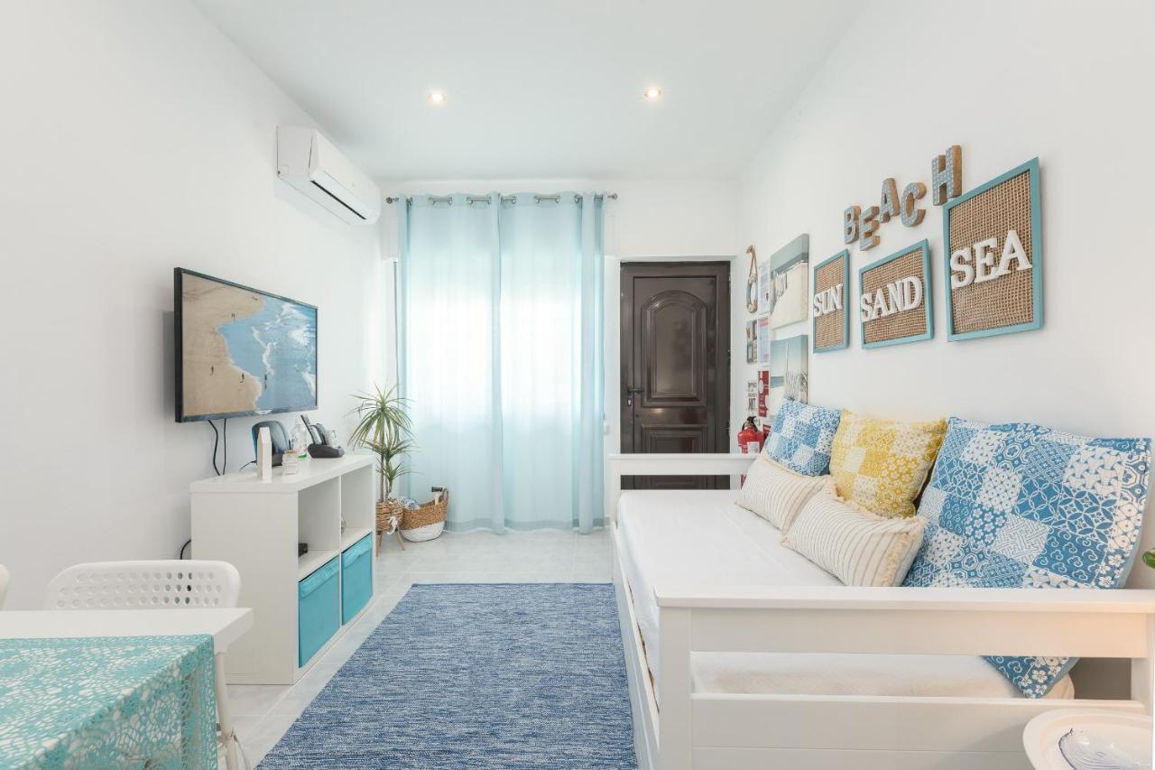 Aquazul Beach Flat - Praia Da Rocha Portimão Eksteriør billede